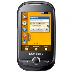 Samsung S3650 Corby -  1